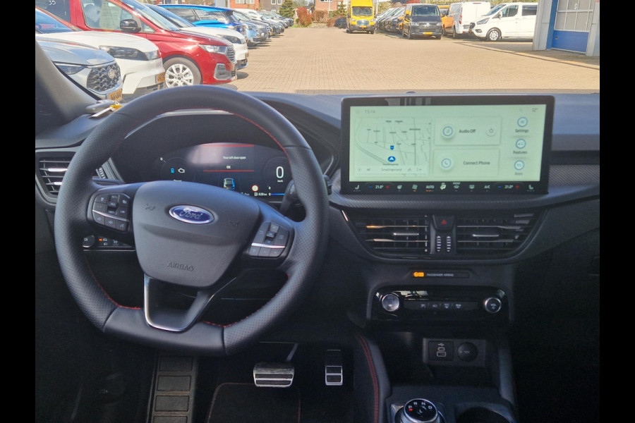 Ford Kuga 2.5 PHEV ST-Line X Winterpack | Adaptieve Cruise | AGR stoelen | Elektrische Achterklep | 2.100kg Trekgewicht | Nederlandse auto | Dodehoekherkenning