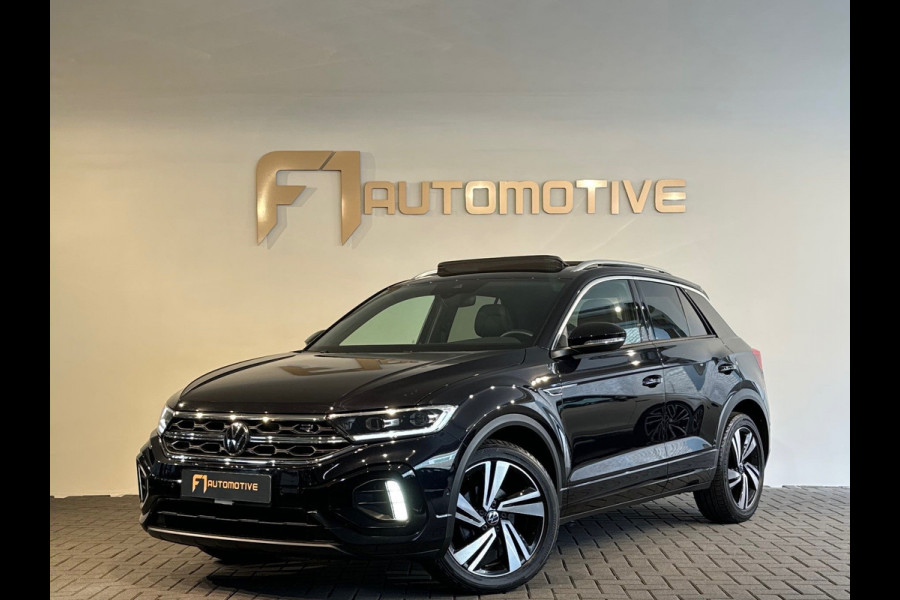Volkswagen T-Roc 1.5 TSI R-Line Pano|Keyless|IQ|Sfeer|Camera