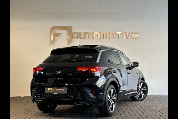 Volkswagen T-Roc 1.5 TSI R-Line Pano|Keyless|IQ|Sfeer|Camera