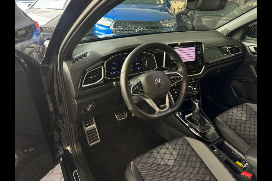 Volkswagen T-Roc 1.5 TSI R-Line Pano|Keyless|IQ|Sfeer|Camera