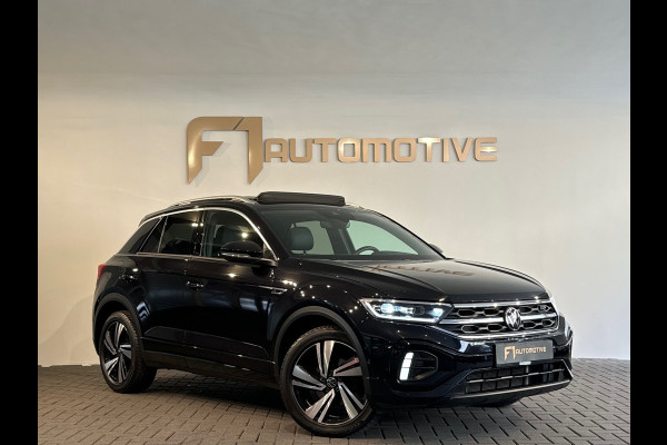 Volkswagen T-Roc 1.5 TSI R-Line Pano|Keyless|IQ|Sfeer|Camera
