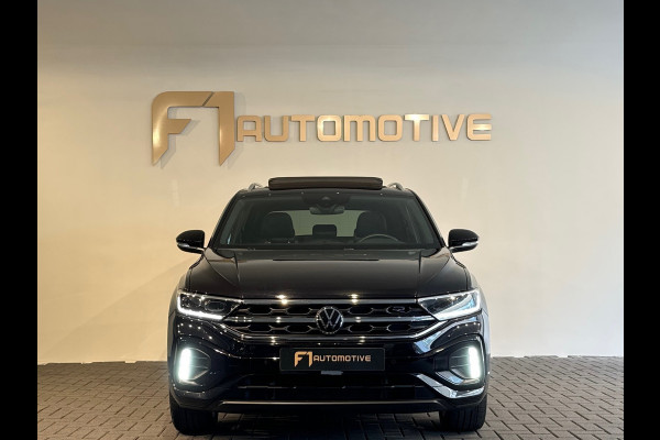 Volkswagen T-Roc 1.5 TSI R-Line Pano|Keyless|IQ|Sfeer|Camera