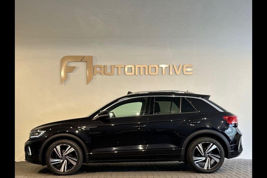 Volkswagen T-Roc 1.5 TSI R-Line Pano|Keyless|IQ|Sfeer|Camera