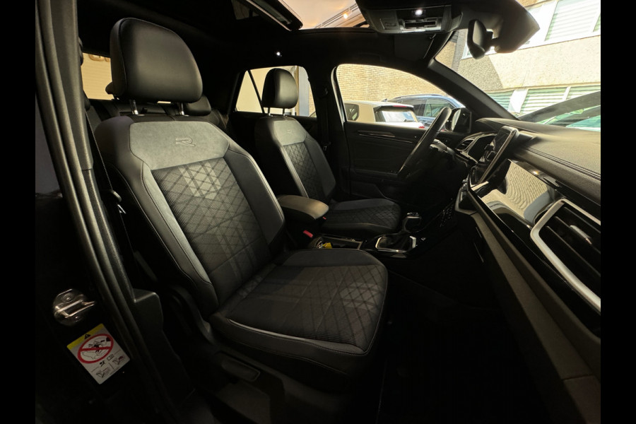 Volkswagen T-Roc 1.5 TSI R-Line Pano|Keyless|IQ|Sfeer|Camera