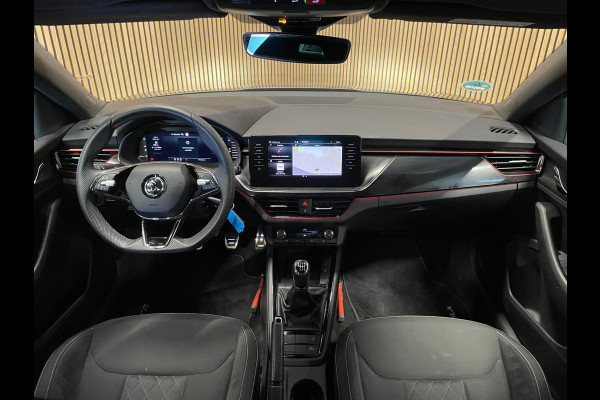 Škoda SCALA 1.0 TSI Sport Business|KUIPSTOELEN|ANDROID AUTO/APPLE CARPLAY|CLIMATE+CRUISE CONTROL|PDC|LMV|NAP|NL-AUTO|1e EIGENAAR|