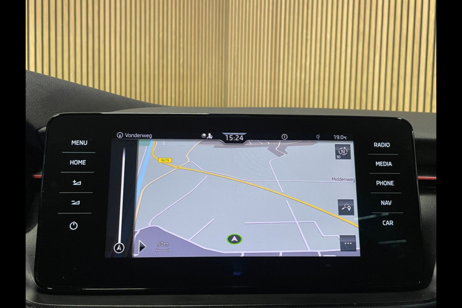 Škoda SCALA 1.0 TSI Sport Business|KUIPSTOELEN|ANDROID AUTO/APPLE CARPLAY|CLIMATE+CRUISE CONTROL|PDC|LMV|NAP|NL-AUTO|1e EIGENAAR|