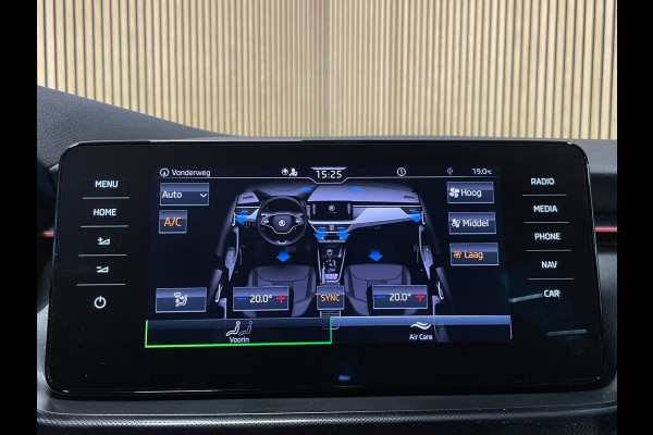 Škoda SCALA 1.0 TSI Sport Business|KUIPSTOELEN|ANDROID AUTO/APPLE CARPLAY|CLIMATE+CRUISE CONTROL|PDC|LMV|NAP|NL-AUTO|1e EIGENAAR|