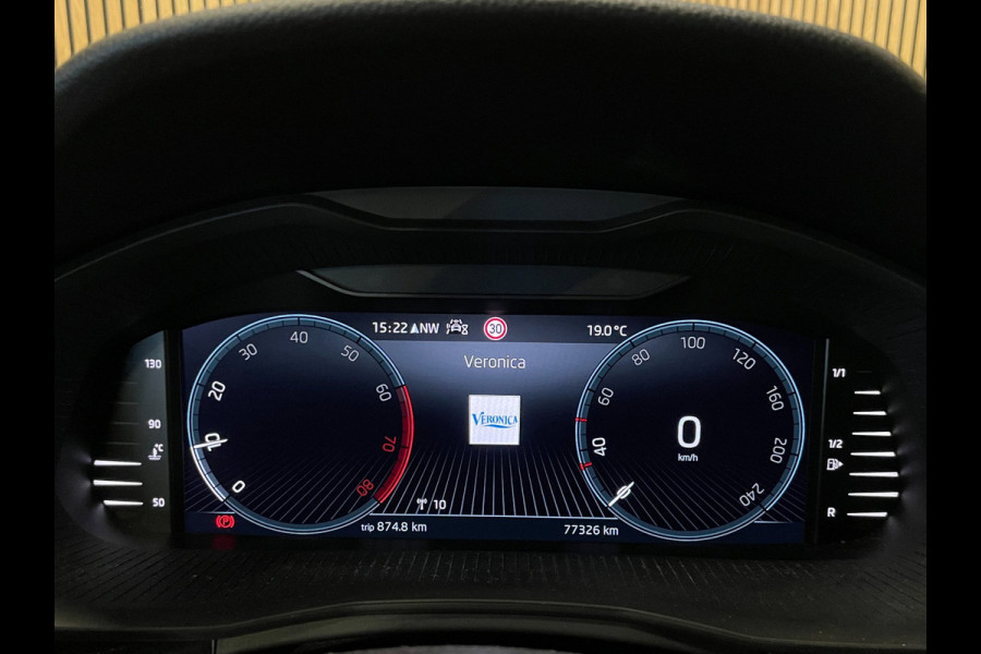 Škoda SCALA 1.0 TSI Sport Business|KUIPSTOELEN|ANDROID AUTO/APPLE CARPLAY|CLIMATE+CRUISE CONTROL|PDC|LMV|NAP|NL-AUTO|1e EIGENAAR|