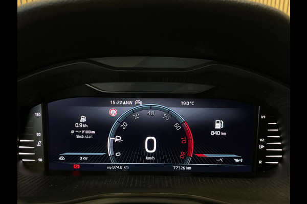 Škoda SCALA 1.0 TSI Sport Business|KUIPSTOELEN|ANDROID AUTO/APPLE CARPLAY|CLIMATE+CRUISE CONTROL|PDC|LMV|NAP|NL-AUTO|1e EIGENAAR|