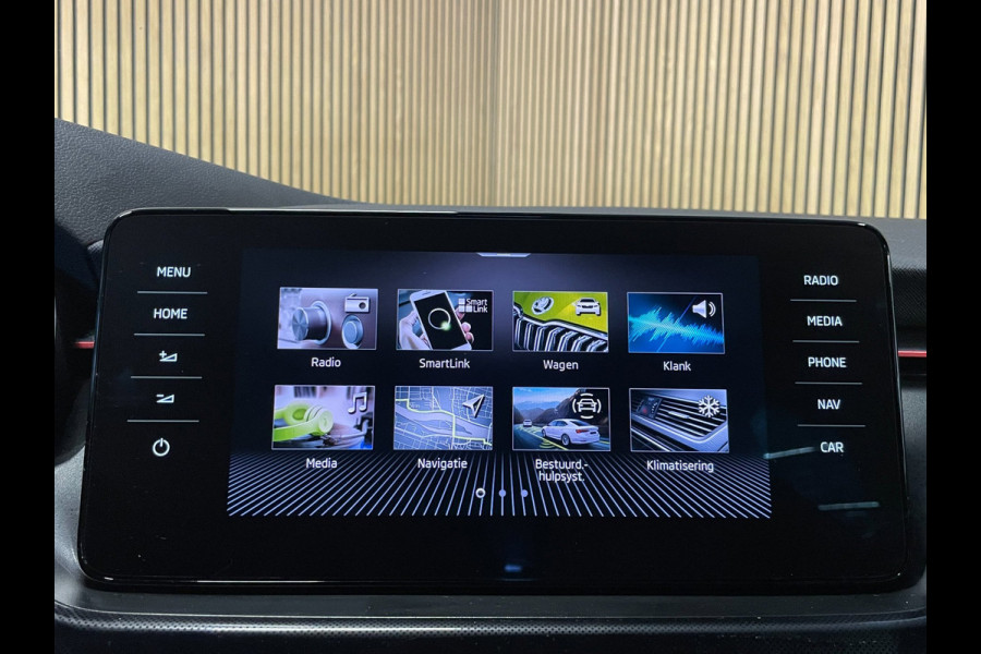 Škoda SCALA 1.0 TSI Sport Business|KUIPSTOELEN|ANDROID AUTO/APPLE CARPLAY|CLIMATE+CRUISE CONTROL|PDC|LMV|NAP|NL-AUTO|1e EIGENAAR|