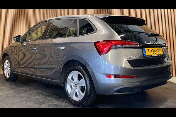 Škoda SCALA 1.0 TSI Sport Business|KUIPSTOELEN|ANDROID AUTO/APPLE CARPLAY|CLIMATE+CRUISE CONTROL|PDC|LMV|NAP|NL-AUTO|1e EIGENAAR|