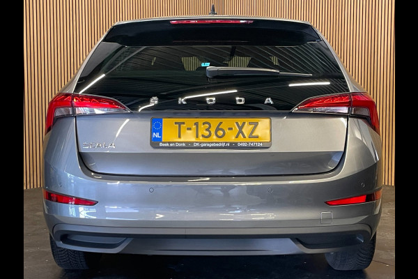 Škoda SCALA 1.0 TSI Sport Business|KUIPSTOELEN|ANDROID AUTO/APPLE CARPLAY|CLIMATE+CRUISE CONTROL|PDC|LMV|NAP|NL-AUTO|1e EIGENAAR|