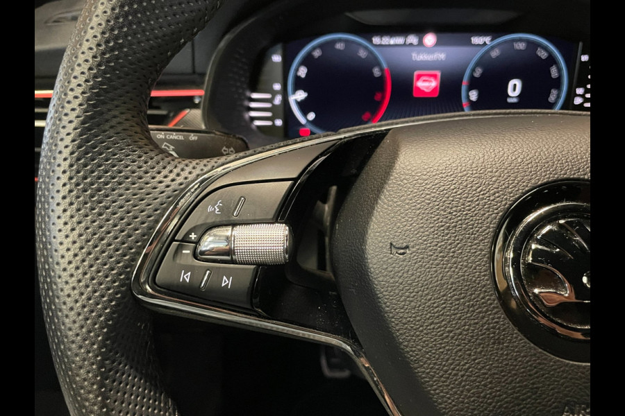 Škoda SCALA 1.0 TSI Sport Business|KUIPSTOELEN|ANDROID AUTO/APPLE CARPLAY|CLIMATE+CRUISE CONTROL|PDC|LMV|NAP|NL-AUTO|1e EIGENAAR|