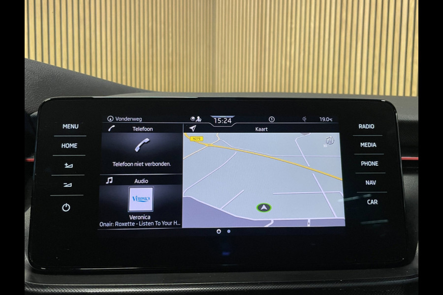 Škoda SCALA 1.0 TSI Sport Business|KUIPSTOELEN|ANDROID AUTO/APPLE CARPLAY|CLIMATE+CRUISE CONTROL|PDC|LMV|NAP|NL-AUTO|1e EIGENAAR|