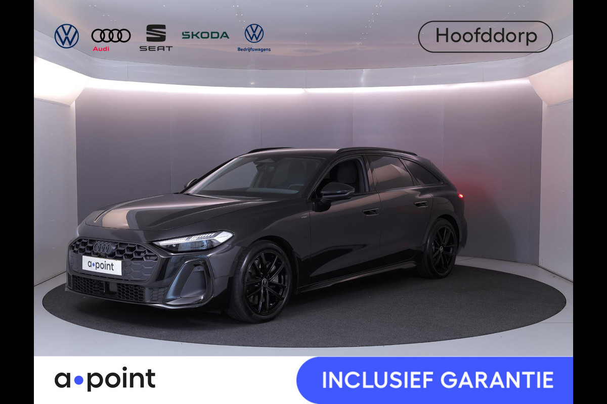 Audi A5 Avant 2.0 e-hybrid quattro S edition 299 Pk | Keyless entry | Matrix LED koplampen | S-Line | 19'' LMV | Optiekpakket zwart | Verlengede garantie