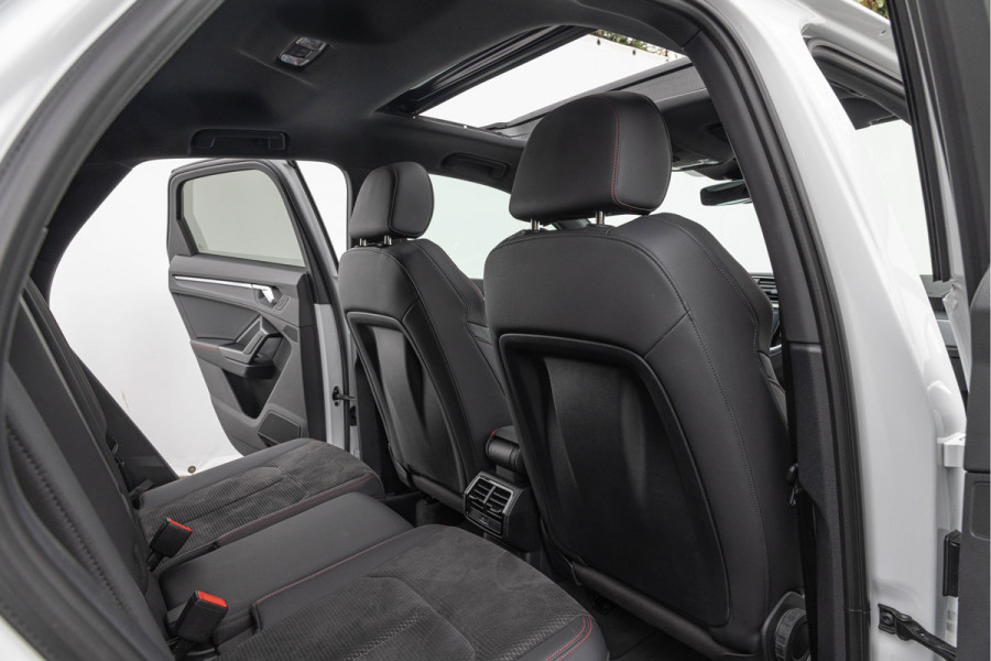 Audi Q3 Sportback 45 TFSI e 245pk S-Line Pano Sonos Sfeer ACC 20''