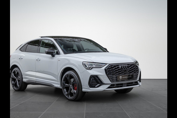 Audi Q3 Sportback 45 TFSI e 245pk S-Line Pano Sonos Sfeer ACC 20''