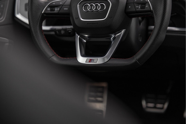 Audi Q3 Sportback 45 TFSI e 245pk S-Line Pano Sonos Sfeer ACC 20''