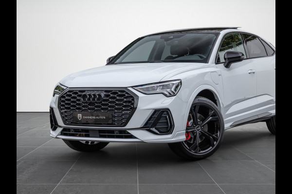 Audi Q3 Sportback 45 TFSI e 245pk S-Line Pano Sonos Sfeer ACC 20''