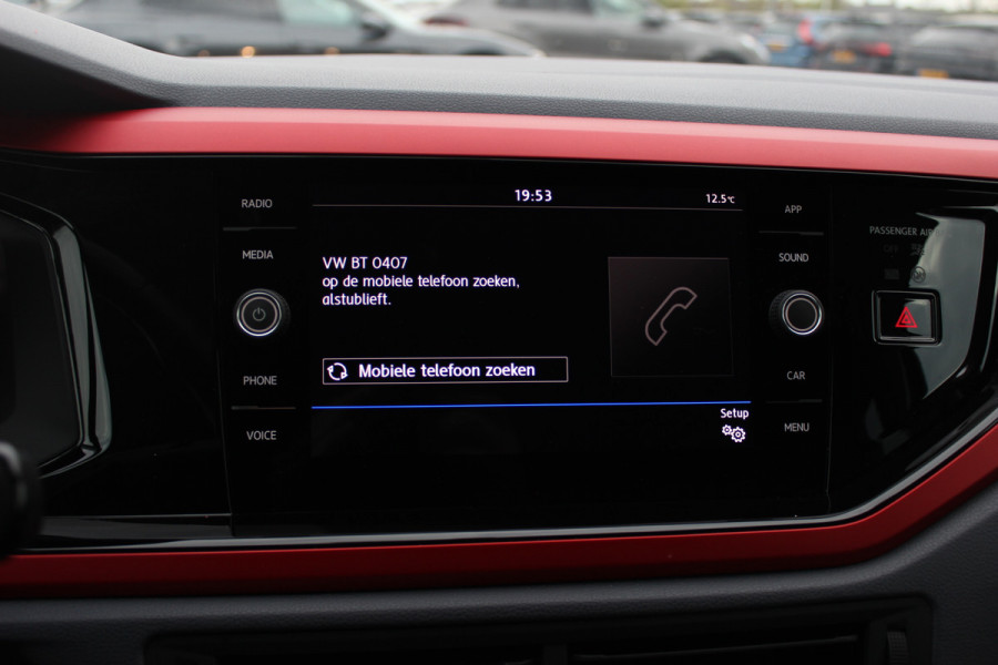 Volkswagen Polo 1.0 TSI Comfortline / NL Auto! / 1e Eign. / Trekhaak / CarPlay / Beats / 16'' / ACC