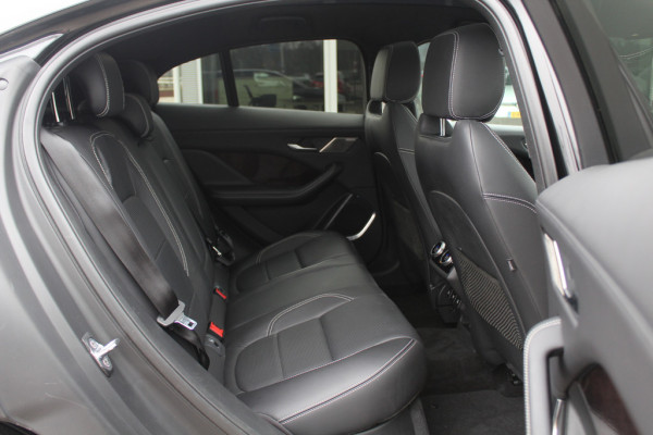 Jaguar I-PACE EV400 First Edition 90 kWh / Full option! / Panoramadak / 360Camera / Head-up / 20'' / Luchtvering / Leder / Meridian / Stoel+Stuurverwarming / 4zone Airco / DAB / Dodehoek / ACC