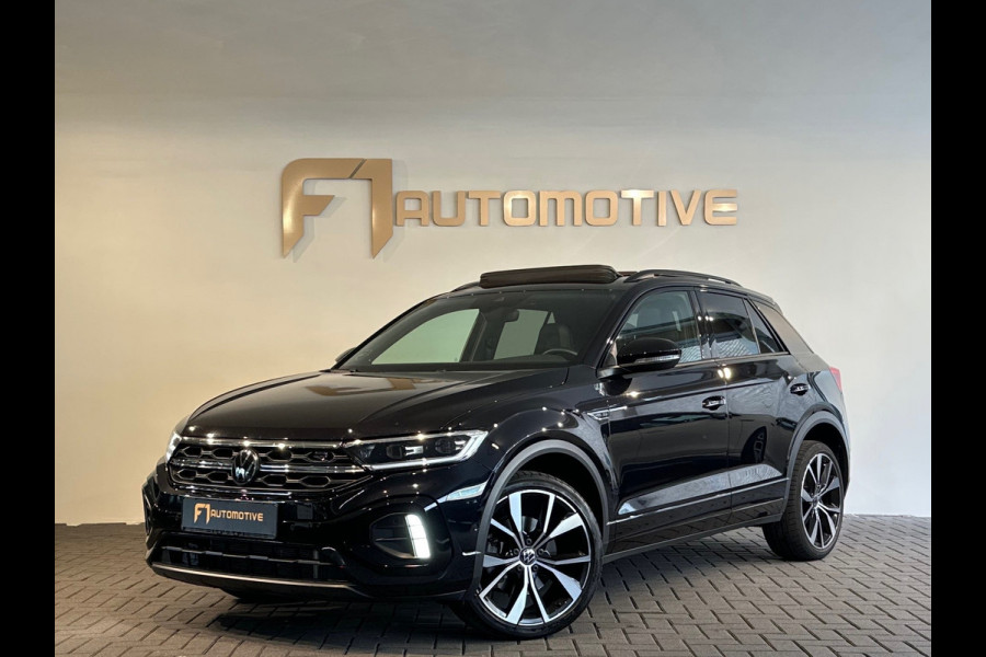 Volkswagen T-Roc 1.5 TSI R-Line Pano|Beats|IQ|Keyless|Camera