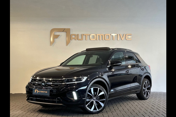 Volkswagen T-Roc 1.5 TSI R-Line Pano|Beats|IQ|Keyless|Camera