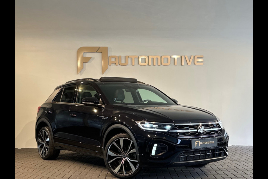Volkswagen T-Roc 1.5 TSI R-Line Pano|Beats|IQ|Keyless|Camera