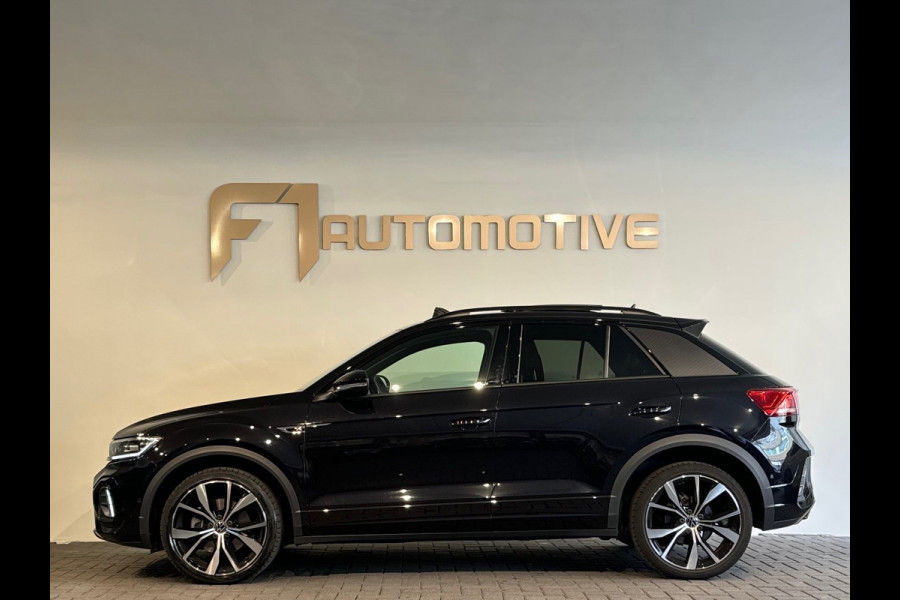 Volkswagen T-Roc 1.5 TSI R-Line Pano|Beats|IQ|Keyless|Camera