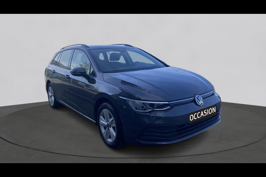 Volkswagen Golf Variant 1.0 eTSI 110pk DSG Life Comfort | LED | Navigatie | ACC | Android-Carplay | PDC