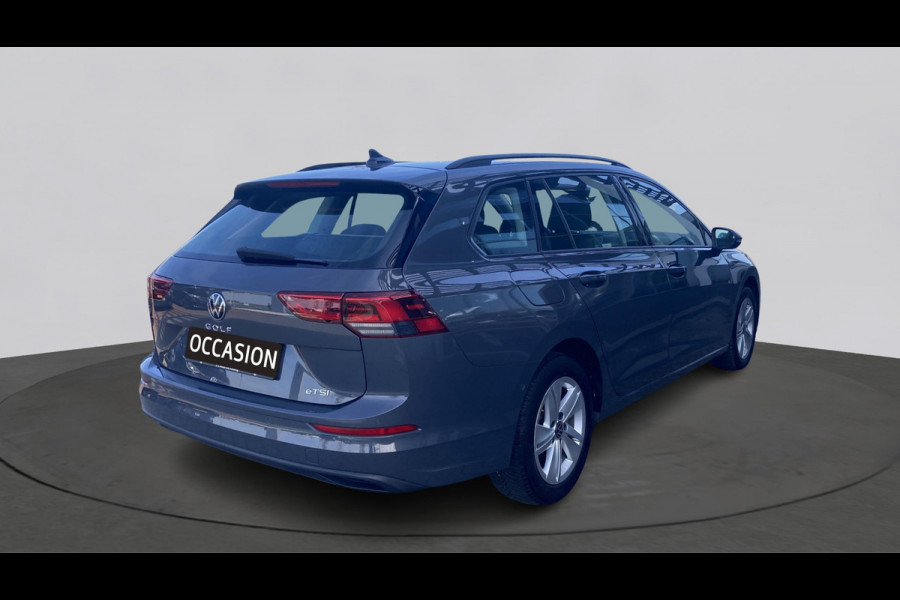 Volkswagen Golf Variant 1.0 eTSI 110pk DSG Life Comfort | LED | Navigatie | ACC | Android-Carplay | PDC