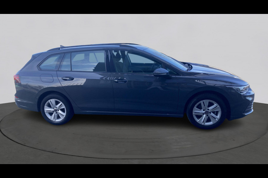 Volkswagen Golf Variant 1.0 eTSI 110pk DSG Life Comfort | LED | Navigatie | ACC | Android-Carplay | PDC