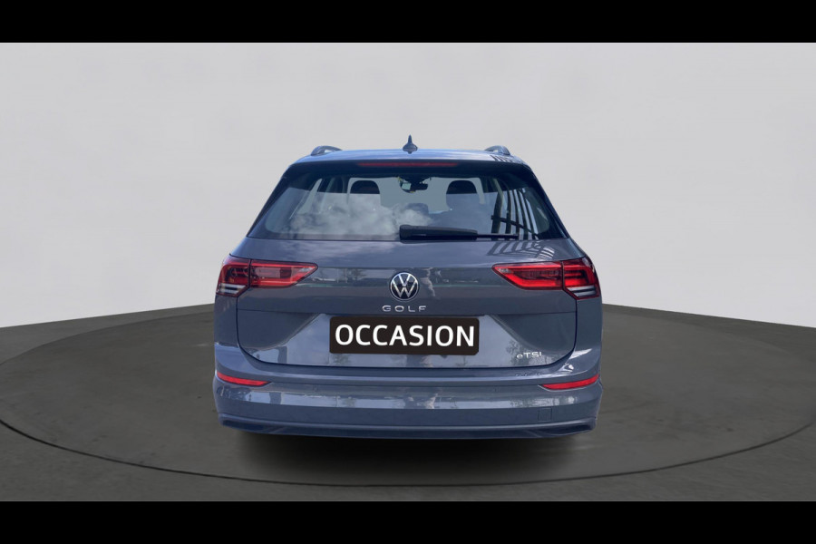 Volkswagen Golf Variant 1.0 eTSI 110pk DSG Life Comfort | LED | Navigatie | ACC | Android-Carplay | PDC