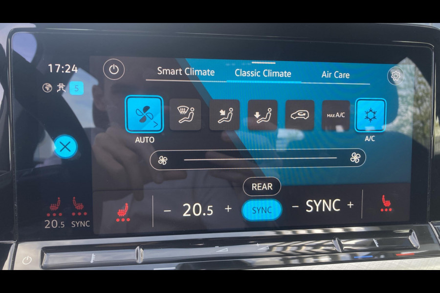 Volkswagen Golf Variant 1.0 eTSI 110pk DSG Life Comfort | LED | Navigatie | ACC | Android-Carplay | PDC