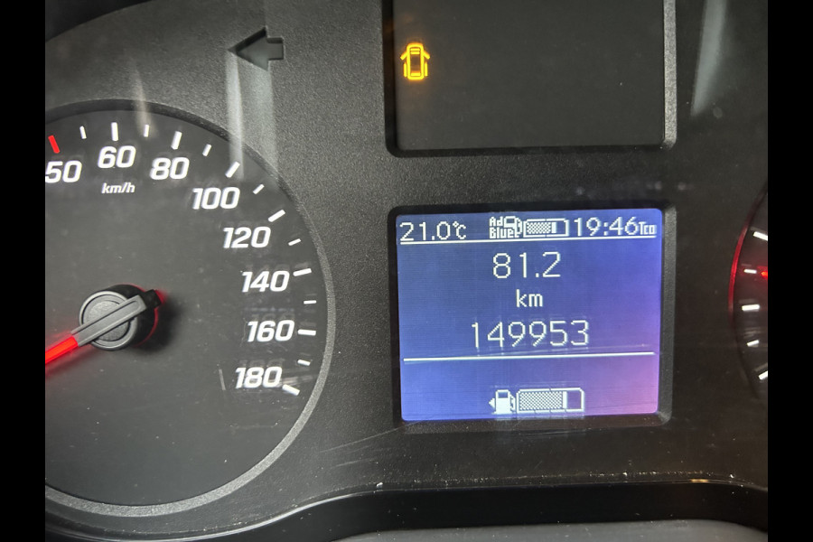 Mercedes-Benz Sprinter 516 CDI L3 Bakwagen / Laadklep / Dakspoiler / Airco / Euro 6