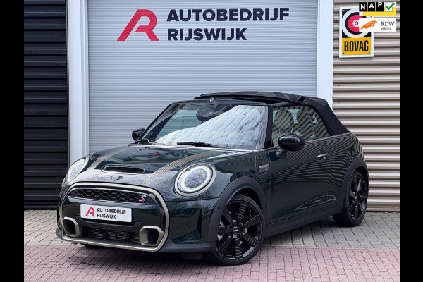 MINI Cabrio 2.0 Cooper S Resolute Edition H&K/HuD/Camera