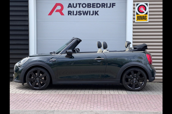 MINI Cabrio 2.0 Cooper S Resolute Edition H&K/HuD/Camera