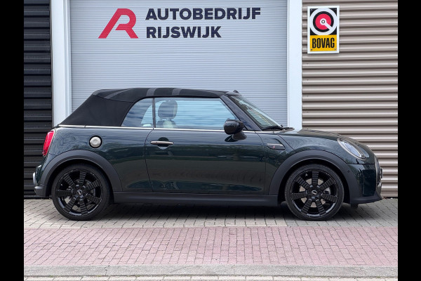 MINI Cabrio 2.0 Cooper S Resolute Edition H&K/HuD/Camera