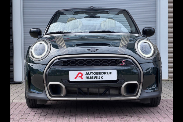 MINI Cabrio 2.0 Cooper S Resolute Edition H&K/HuD/Camera