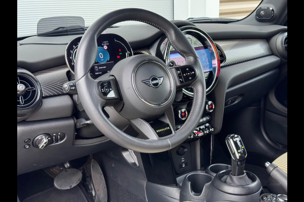 MINI Cabrio 2.0 Cooper S Resolute Edition H&K/HuD/Camera