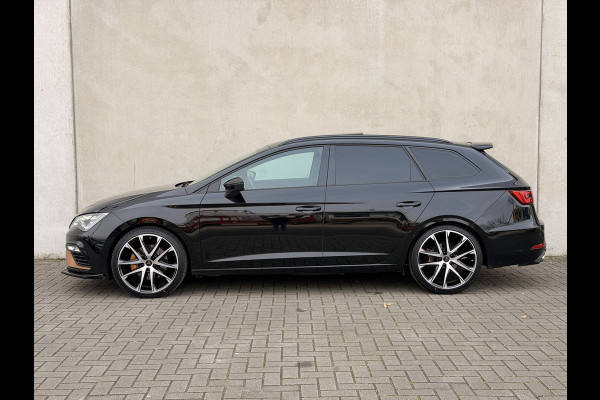 Seat Leon ST 2.0 TSI Cupra FR DSG Pano 19'' Virtual Trekh Leder