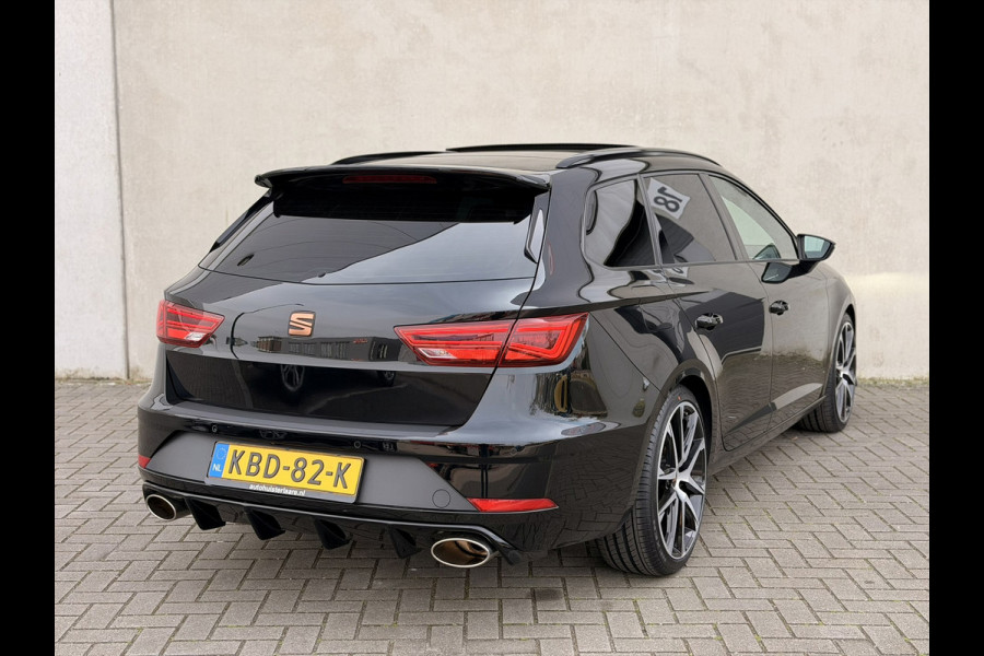 Seat Leon ST 2.0 TSI Cupra FR DSG Pano 19'' Virtual Trekh Leder