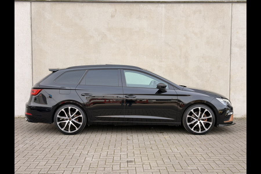 Seat Leon ST 2.0 TSI Cupra FR DSG Pano 19'' Virtual Trekh Leder