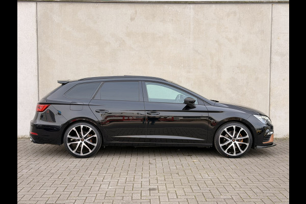 Seat Leon ST 2.0 TSI Cupra FR DSG Pano 19'' Virtual Trekh Leder