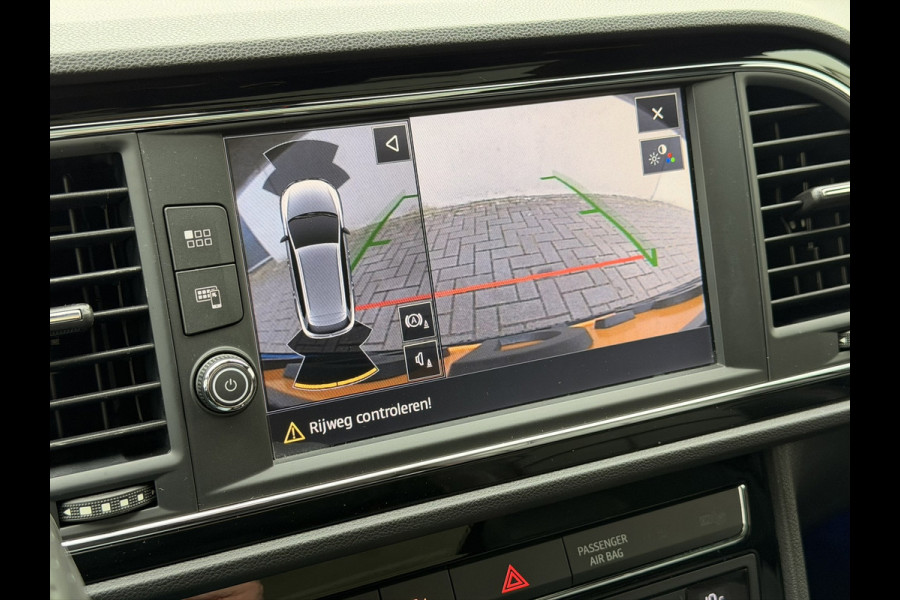 Seat Leon ST 2.0 TSI Cupra FR DSG Pano 19'' Virtual Trekh Leder