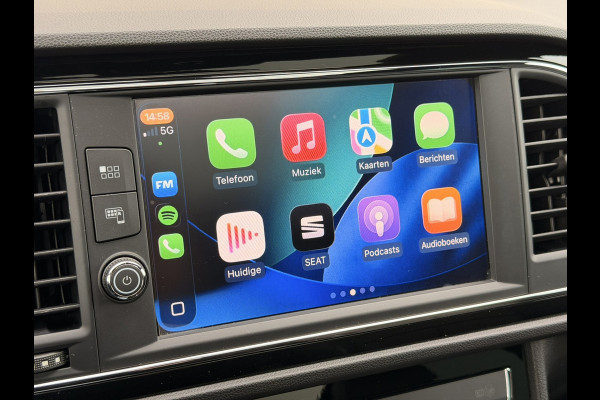 Seat Leon ST 2.0 TSI Cupra FR DSG Pano 19'' Virtual Trekh Leder