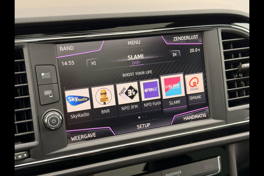 Seat Leon ST 2.0 TSI Cupra FR DSG Pano 19'' Virtual Trekh Leder