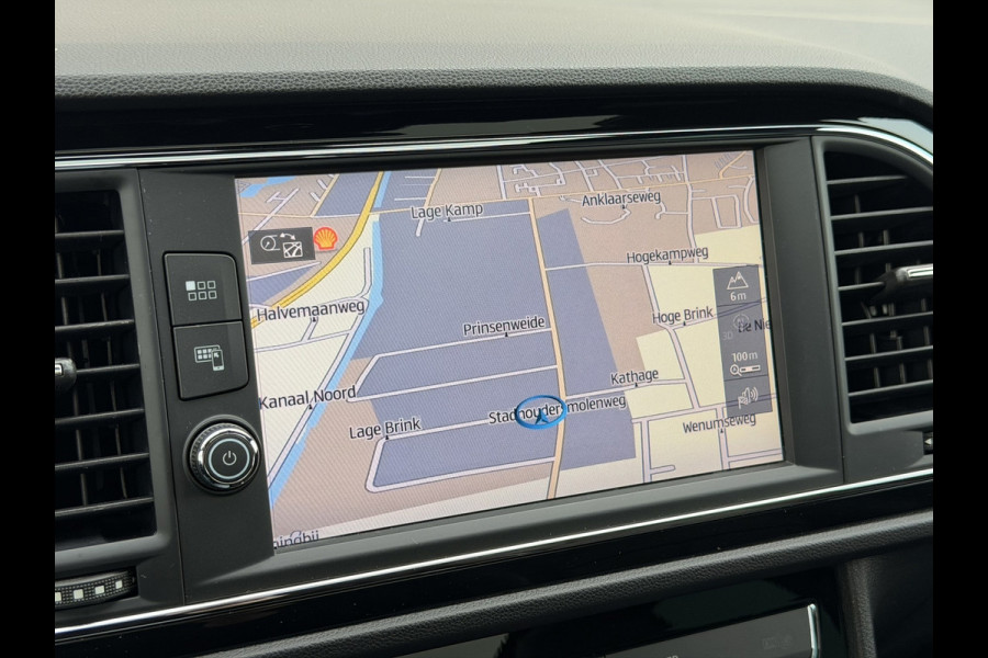 Seat Leon ST 2.0 TSI Cupra FR DSG Pano 19'' Virtual Trekh Leder