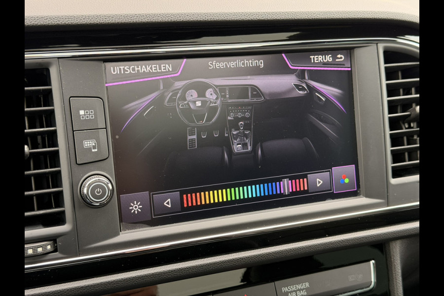 Seat Leon ST 2.0 TSI Cupra FR DSG Pano 19'' Virtual Trekh Leder