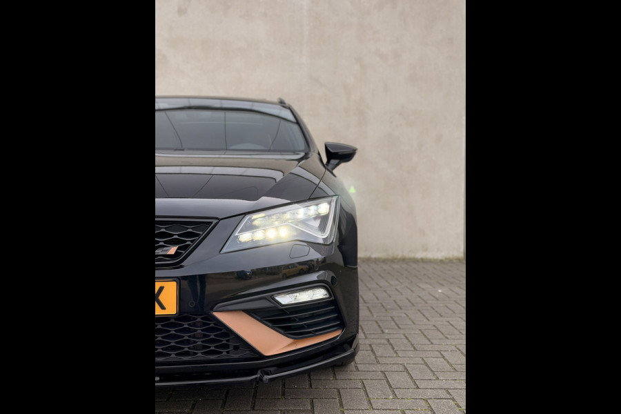 Seat Leon ST 2.0 TSI Cupra FR DSG Pano 19'' Virtual Trekh Leder